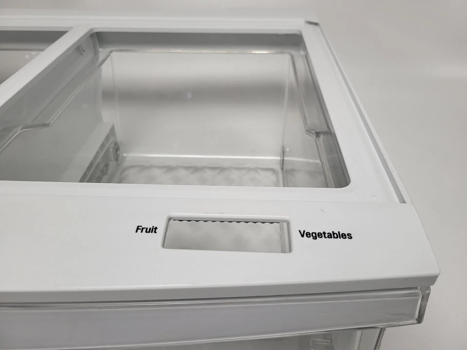 Marco de cajón LG Crisper ACQ86594202 con cajones de nevera LFCS22520S Foto 4 de 4