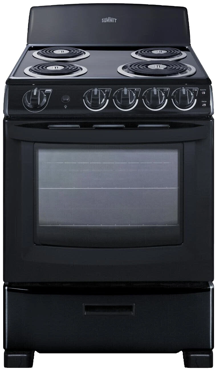 Summit Black Ranges & Stoves