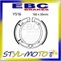 Y516 Rachen Hinten EBC Yamaha YFM 600 Fwa Grizzly 1998-1999
