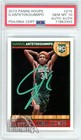 Giannis Antetokounmpo 2013-14 Hoops Auto Rookie Card #275 PSA 10 PSA/DNA (Green)