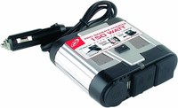 Intec Universal 150-watt Power Inverter (2 Outlets & Usb Support) on sale Intec Universal 150-watt Power Inverter (2 Outlets & Usb Support) on sale