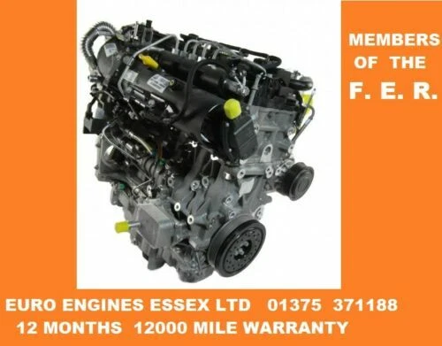 Vauxhall Other Car Engine Parts