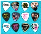 Blink 182 Guitar Picks Set of 12