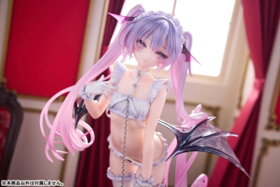 rurudo Eve BODY HARNESS Ver. 1/6 Scale Figure Pink Charm Japan NEW