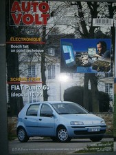 Revue technique Fiat PUNTO