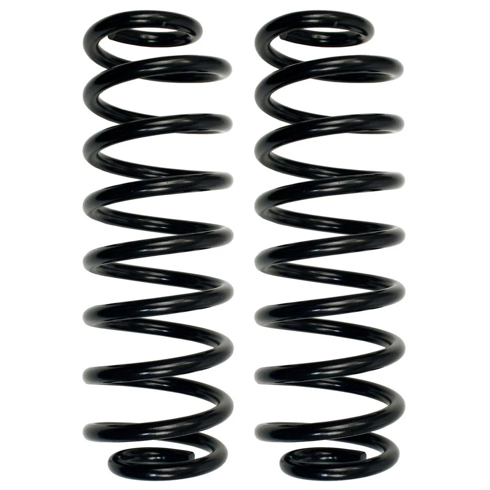 Juego de muelles helicoidales traseros MOOG 81611 para Volkswagen Beetle 98-06 Foto 2 de 3