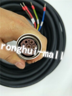1PCS NEW FIT Kollmorgen VP-508CEAN-06-0 AKD AKM Power Cable 3m/5m/8m/10m/12m/15m