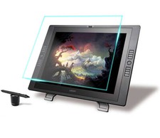 Crystal Clear Screen Protector for cintiq 20ux Laptop Desktop