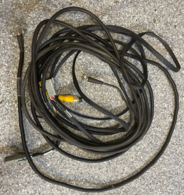 Trimble 62063 / 50449 / Turck BSM 19-995-03 Autopilot to EZ-Guide 500 Cable 1267