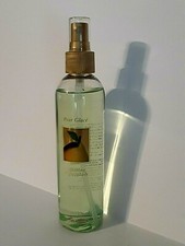 Victoria's Secret Pear Glace Silkening Body Splash / Fragrance Mist 8oz Garden