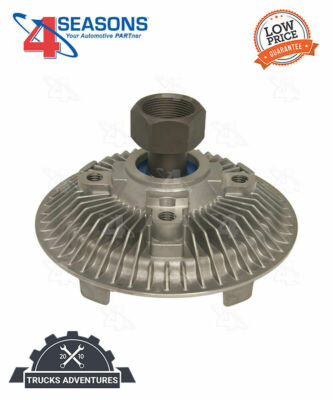 Four Seasons Engine Cooling Fan Clutch 36729 | High-Quality Auto Part, Universal