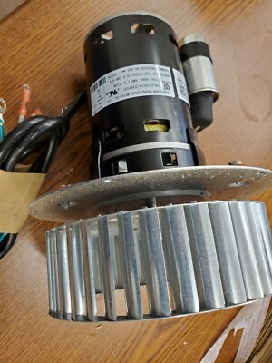 ⭐︎marry⭐︎ REZNOR # RZ220786 DRAFT INDUCER MOTOR ASSEMBLY #236159 | eBay