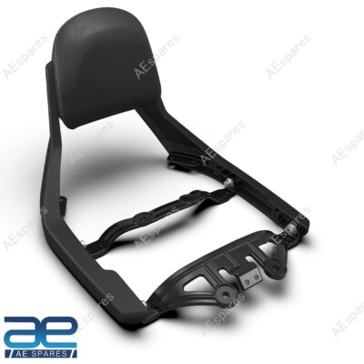 Passenger Backrest Mount Fits For Royal Enfield Super Meteor 650 KXA00206 @RE