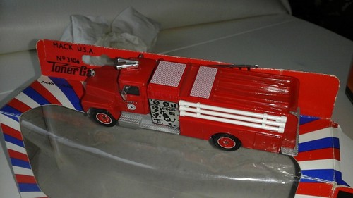 Solido Toner Gam III – Camion Renault Fourgon Publicitaire 1/43 – Réf 3502, Boîte D'origine