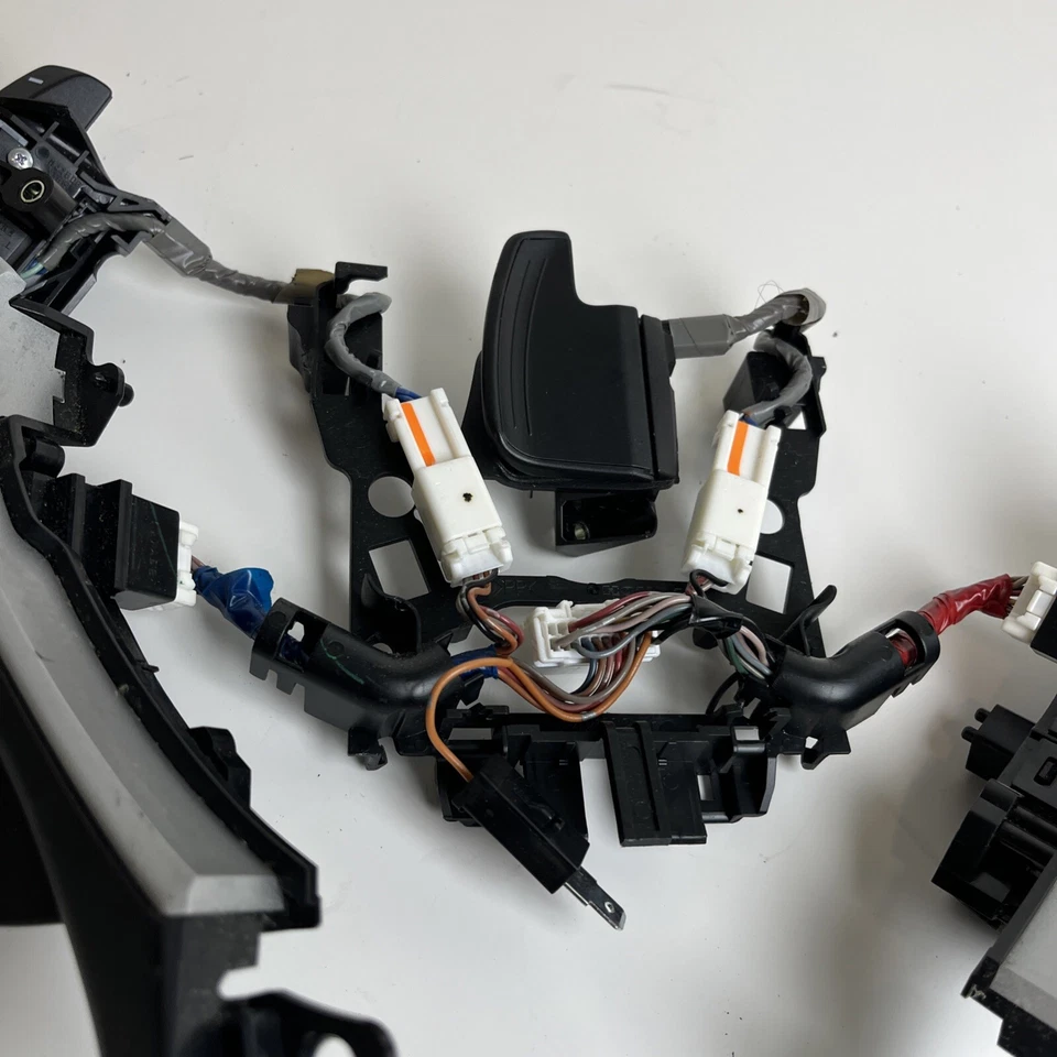 2017 Acura Rdx Wheel Radio Cruise Control Switch OEM - Image 3 of 4