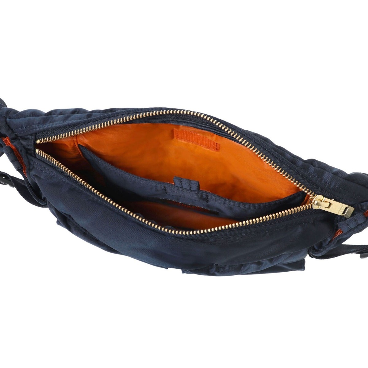 PORTER TANKER FANNY PACK 622-19840 IRON BLUE Yoshida & Co. 2024