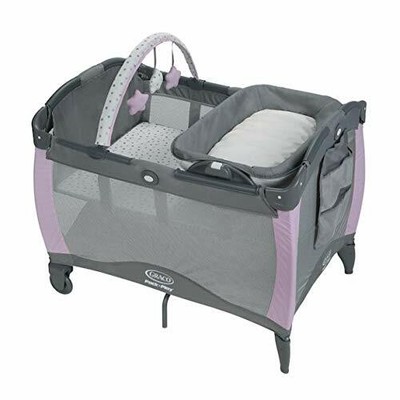 graco reversible bassinet