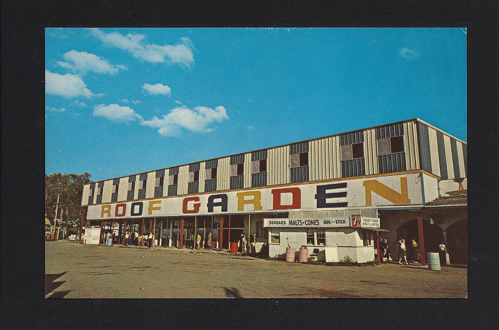 Roof Gardens Okoboji Fasci Garden