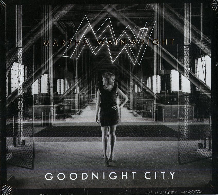 Wainwright Martha - Goodnight City