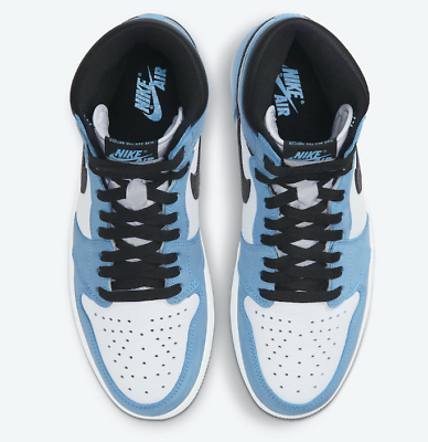 Size 10.5 - Jordan 1 Retro OG High University Blue for sale Size 10.5 - Jordan 1 Retro OG High University Blue for sale