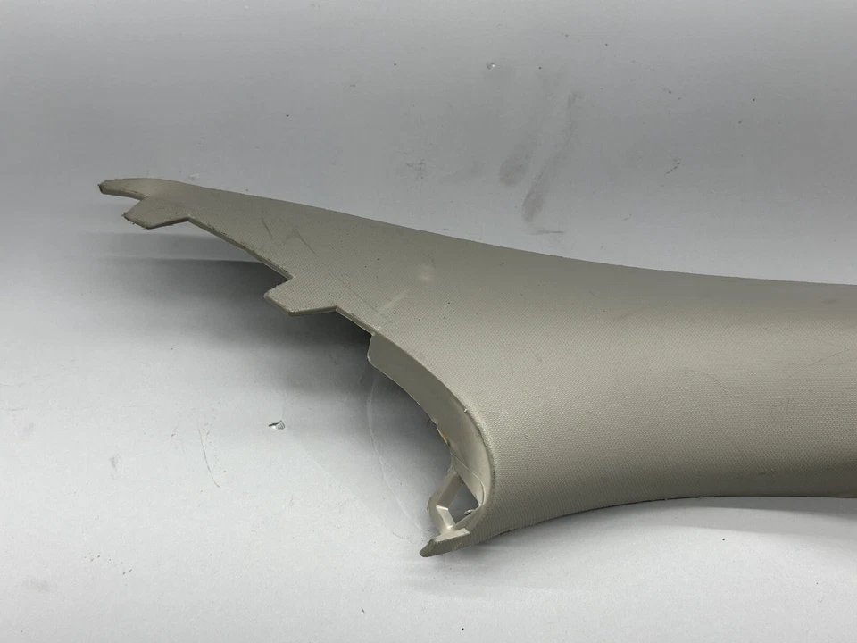 OEM 2009-2012 DODGE RAM 1500 RIGHT PASSENGER FRONT A PILLAR A-PILLAR TRIM R SIDE - Image 2 of 4