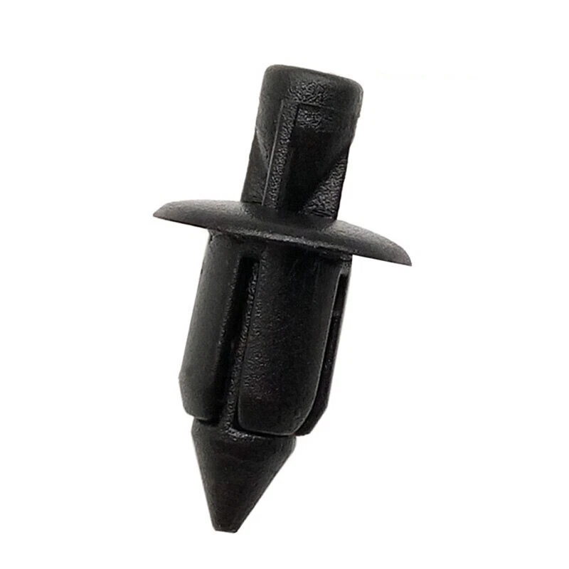 20x Plastic Rivet Trim Clips for Bike 6mm for Honda Suzuki Kawasaki Yamaha - Image 4 of 4