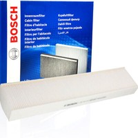 Bosch 1987432073 Innenraumfilter FüR Mondeo III Jaguar X-TYPE I Vectra A