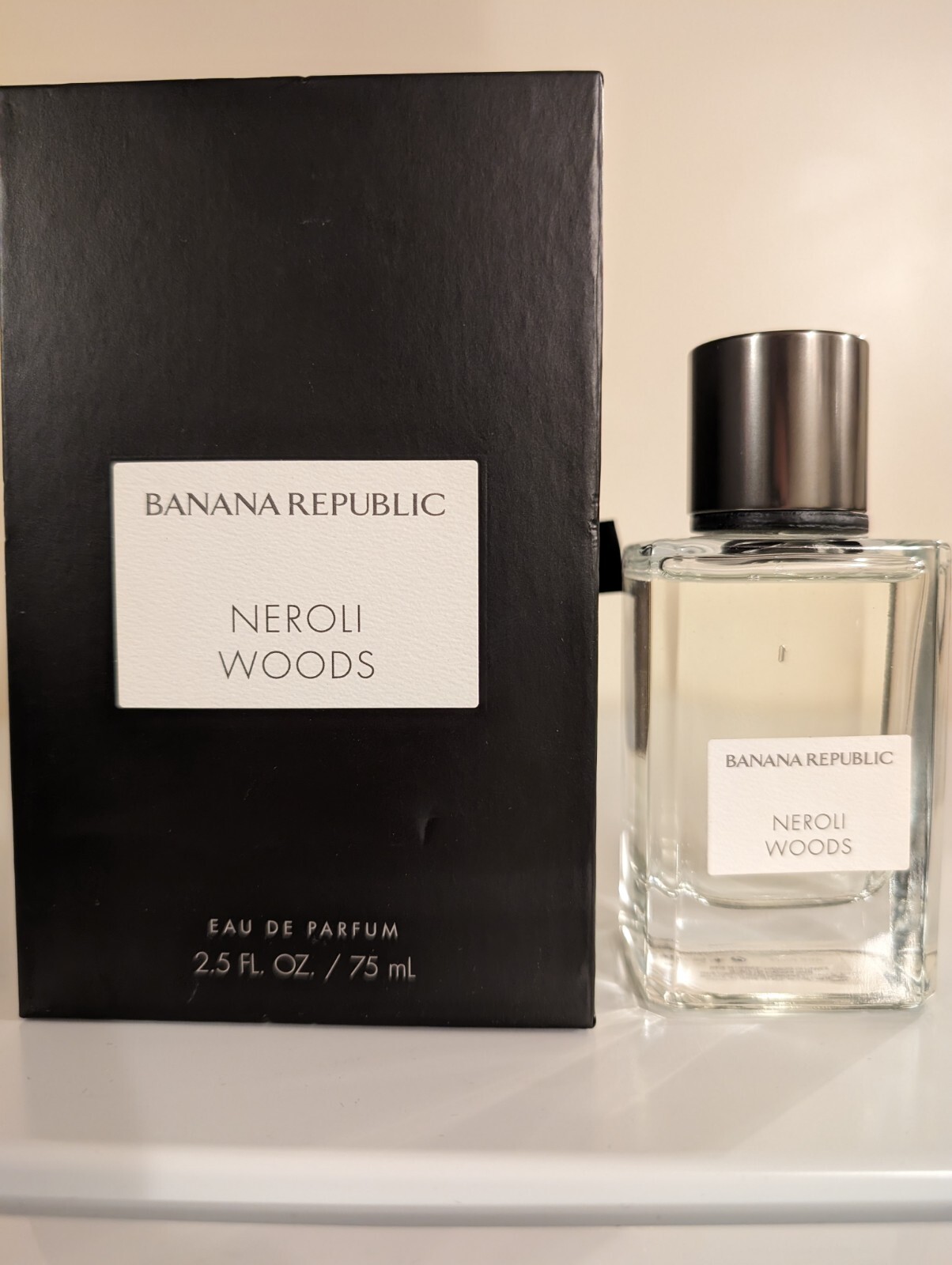 banana republic neroli woods perfume