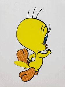 Tweety Bird Sticker Decal Car Truck Motorcycle Helmet Laptop | eBay
