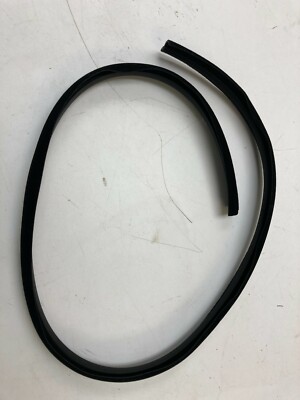 Rare Outer Door Glass Waist Seal for 1989-91 Jaguar XJS Convertibles Rare Outer Door Glass Waist Seal for 1989-91 Jaguar XJS Convertibles