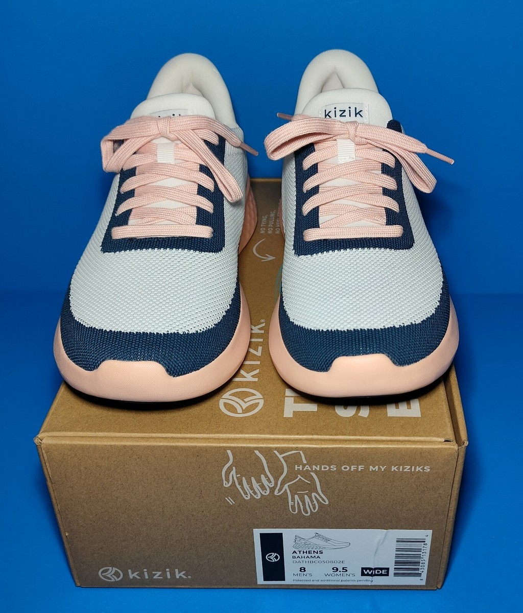 Kizik Athens Bahama Hands Free Sneakers shoes Men display picture 2