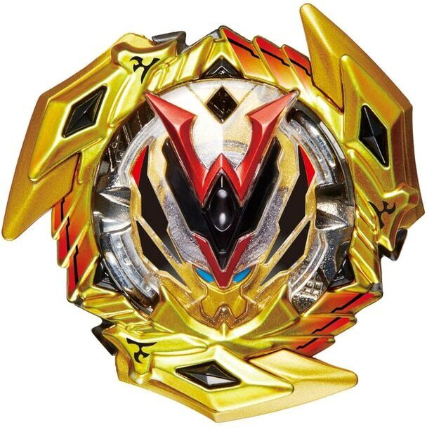 Razor Blade Valtyrek Mod! Beyblade Burst! 