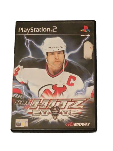 NHL Hitz 2002 (gioco Sony Playstation 2 PS2) PAL - Foto 1 di 3