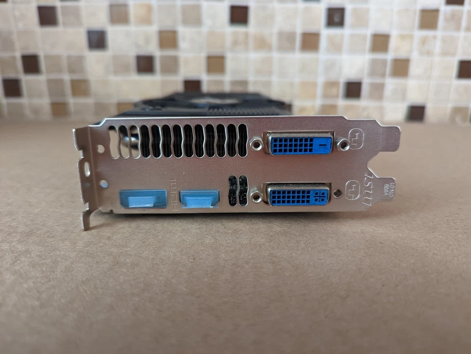 MSI NVIDIA GEFORCE GTX 660 N660-2GD5/OC 2GB GDDR5 V1-2(35) - Image 2 of 4