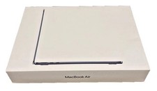 Apple MacBook Air 13 inch A3113 512GB EMPTY BOX ONLY M3 Silver