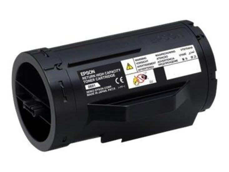 Epson 0691 schwarz 10000 C13S050691 45390₽