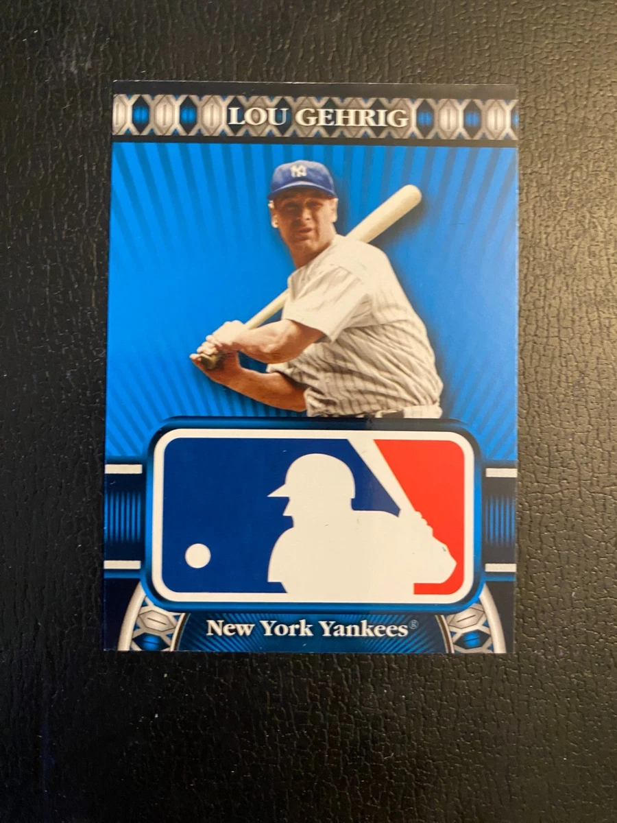 Topps Lou Gehrig Baseball Sports Trading Card Singles for sale | eBay