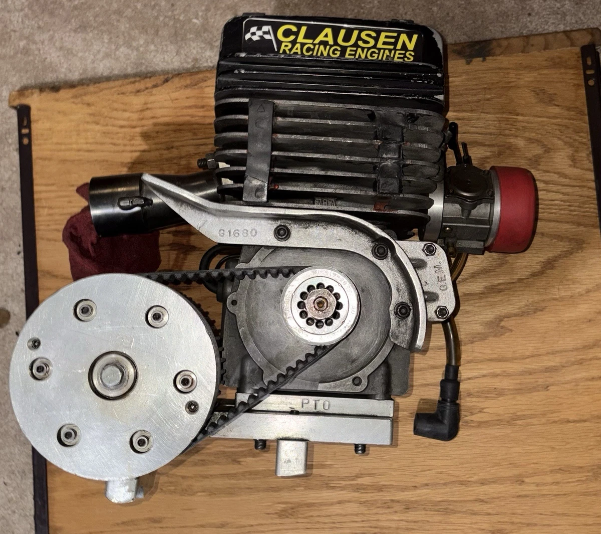Yamaha Kart Racing Parts for sale | eBay