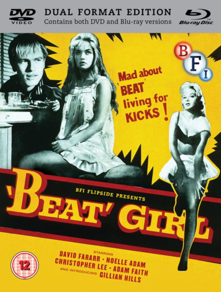 Beat Girl [12] Blu-ray