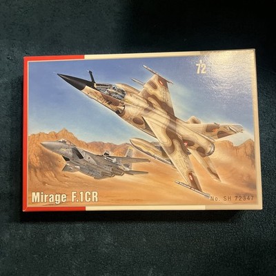 Special Hobby - Mirage F.1CR - Bausatz Nr. SH72347 - Maßstab 1:72. Fabrikversiegelte Tasche