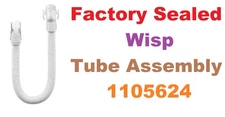 Original Replacement Tube Assembly for Wisp Nasal Mask, Short Tube for Wisp