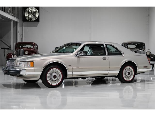 1990 Lincoln Mark VII for sale in Saint Ann Missouri