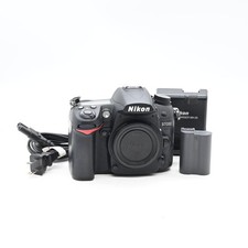 Nikon D7000 16.2MP Digital SLR Camera Body #200