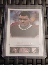 2014 Score - Mike Evans #410 Rookie Card Tampa Bay Buccaneers. rookie card picture