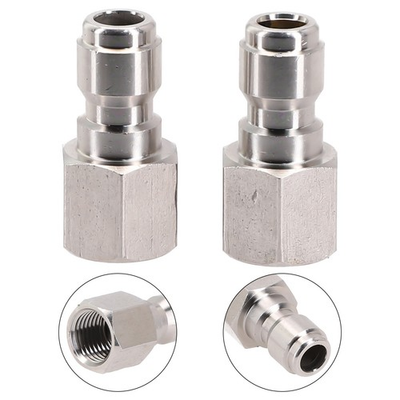 #ad Pressure Washer Fittings Connect Accessories Connect Quick Spare Parts $10.59