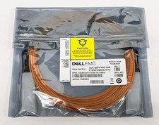 Dell EMC 40G QSFP AOC Cable 10M AOC-QSFP-40G-10M FCBG410QD3C10-FC