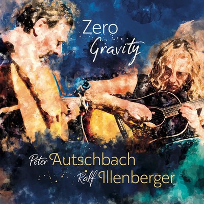 Peter Autschbach & Ralf Illenberger - Zero Gravity (CD) new/mint
