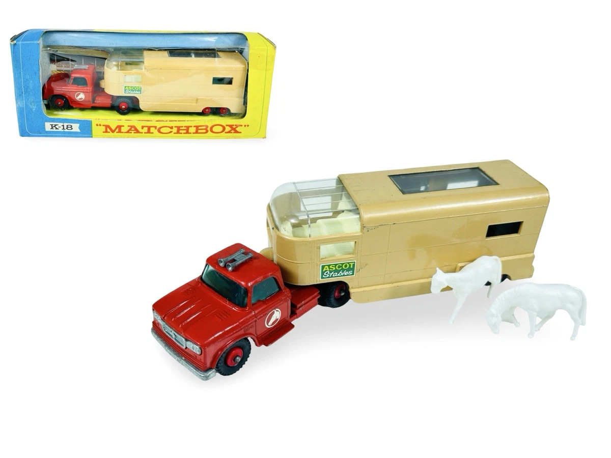 Matchbox Kingsize Diecast Cars, Trucks & Vans for sale - eBay