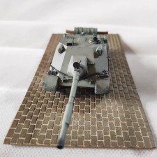 Homemade 1/72 Polish NC70B Tank Destroyer Finished Model Ornament Toy NEW