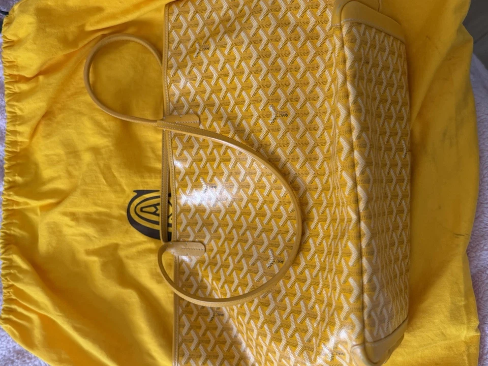 SAC ARTOIS MM JAUNE - Image 2 of 4